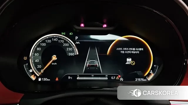 Genesis GV70 id 3524666 из Кореи 18