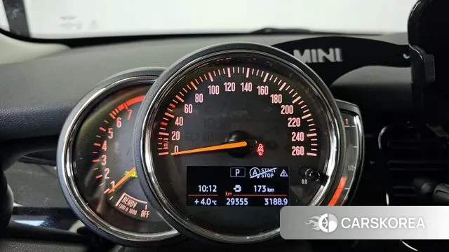 Mini Cooper id 3378370 из Кореи 18