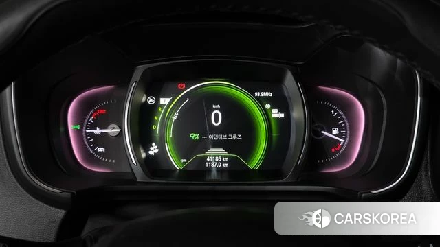 Renault Korea (Samsung) The New QM6 id 4517376 из Кореи 30