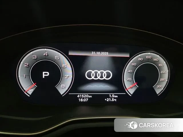 Audi A4 (B9) id 3587143 из Кореи 18