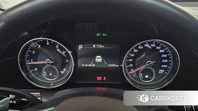 Hyundai The New Grandeur IG id 3572749 из Кореи 18