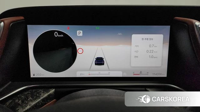 Genesis G90 (RS4) id 4302888 из Кореи 41