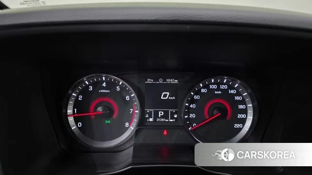 Ssangyong The New Tivoli id 4847535 из Кореи 28