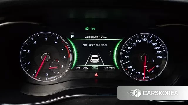 Genesis G70 id 3588394 из Кореи 18