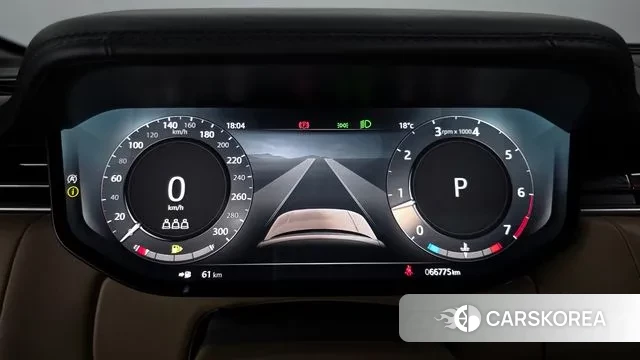 Land Rover Range Rover 5th Generation id 3426636 из Кореи 18