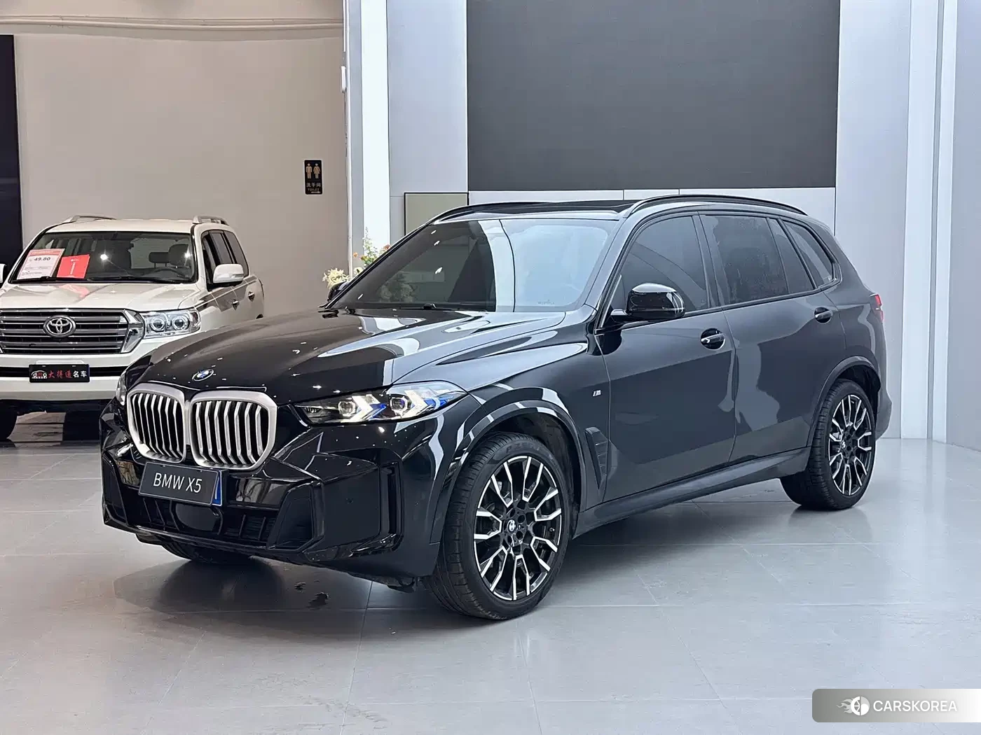 BMW X5 id 4600597 из Китая 19