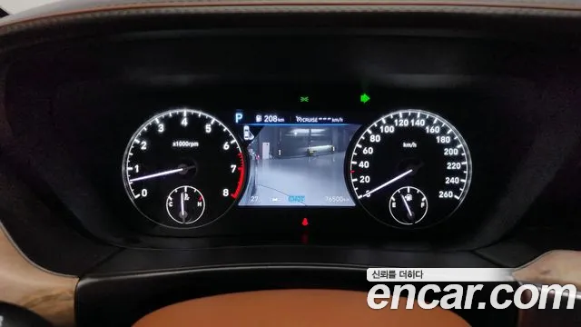 Genesis G90 id 2855124 из Кореи 18