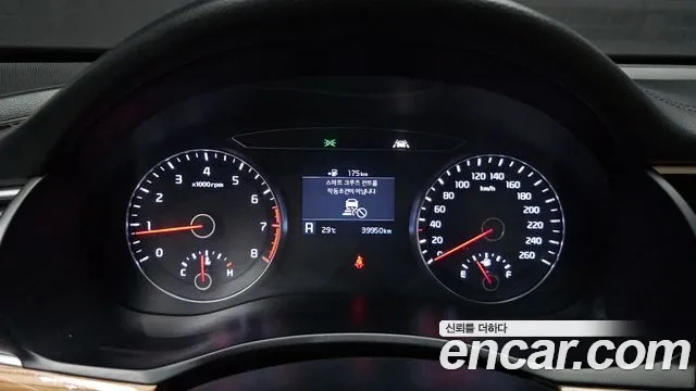 Kia Come New K7 id 2891953 из Кореи 18