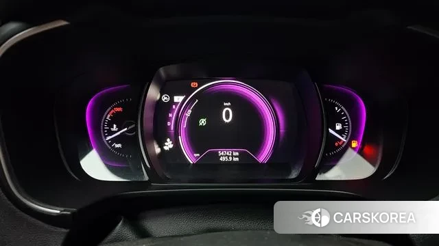 Renault Korea (Samsung) The New QM6 id 2961235 из Кореи 18