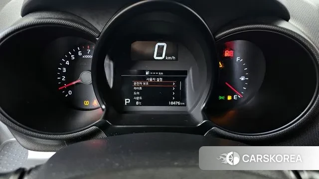 Kia The New Ray id 3524388 из Кореи 18