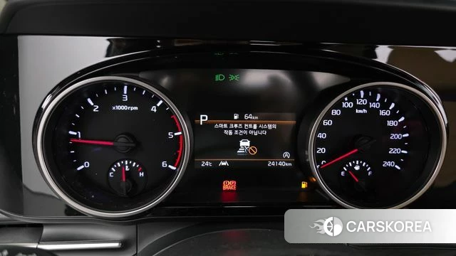 Kia Carnival 4th generation id 4362282 из Кореи 18