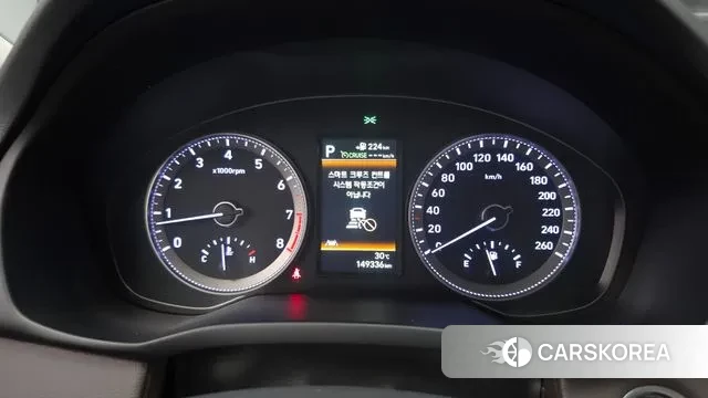 Hyundai Grandeur IG id 3139789 из Кореи 18