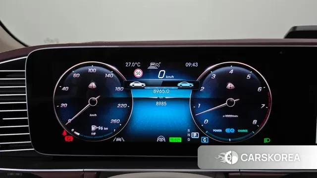 Mercedes-Benz GLS - Class X167 id 3047874 из Кореи 18