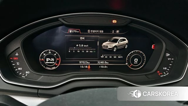 Audi Q5 (FY) id 3800569 из Кореи 18