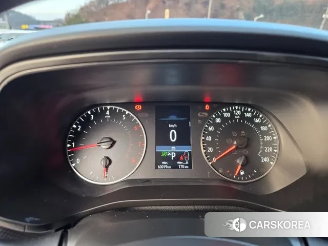 Renault Korea (Samsung) XM3 id 3587926 из Кореи 12