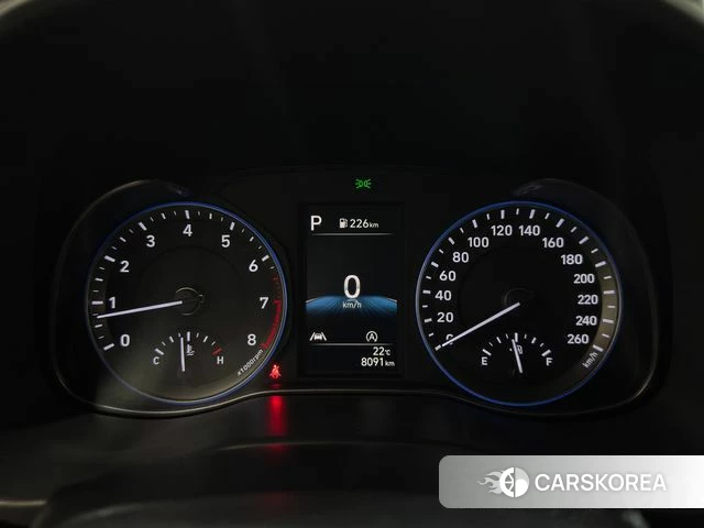 Hyundai The New Kona id 4322967 из Кореи 18