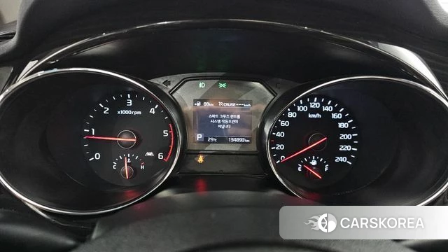 Kia The New Carnival id 4596057 из Кореи 28
