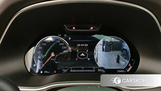 Genesis GV80 id 3844334 из Кореи 18