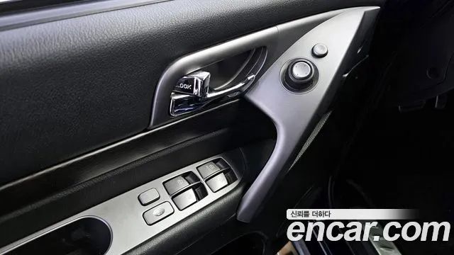 Ssangyong Korando Turismo id 2763549 из Кореи 18