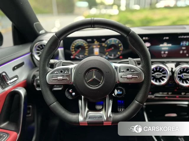 Mercedes-Benz CLA AMG id 4274540 из Китая 15