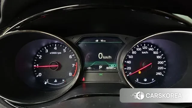 Kia The New Carnival id 3574038 из Кореи 18