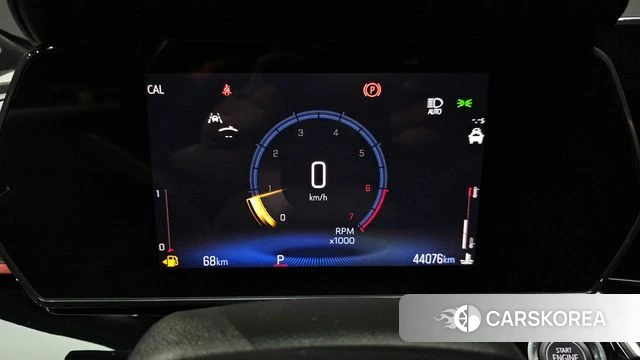 Chevrolet (GM Daewoo) Trax Crossover id 4506181 из Кореи 28