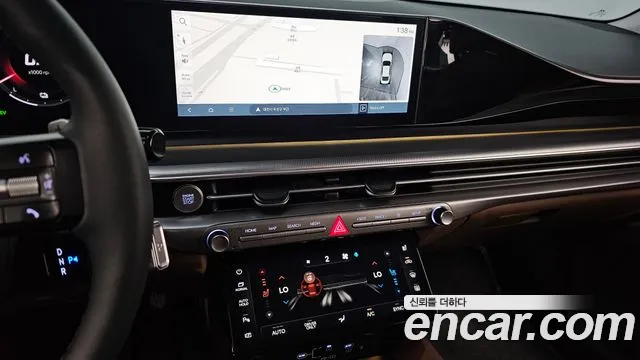 Hyundai Grandeur Hybrid (GN7) id 2559144 из Кореи 18