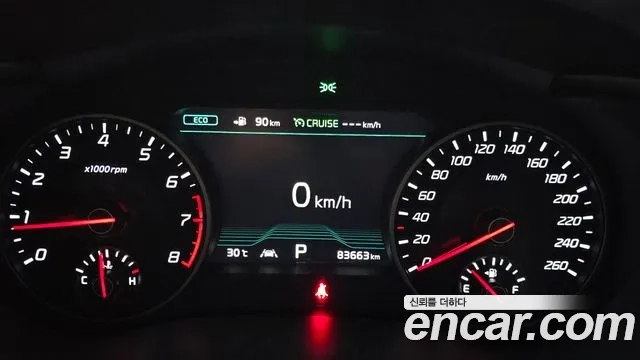 Kia Stinger id 2956683 из Кореи 18