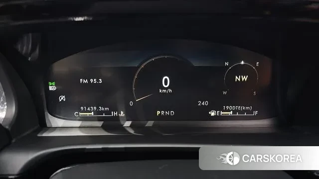 Lincoln Aviator 2nd generation id 3342928 из Кореи 18