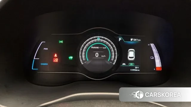 Hyundai Kona Electric id 3402436 из Кореи 18