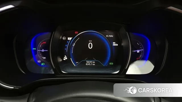 Renault Korea (Samsung) The New QM6 id 3484364 из Кореи 18