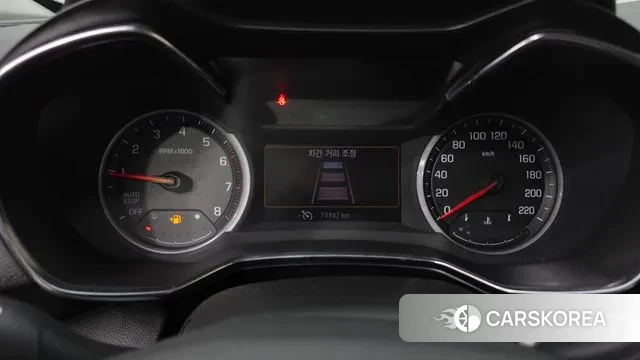 Chevrolet (GM Daewoo) Trailblazer id 3597405 из Кореи 18