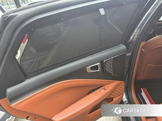 Kia The New K8 id 3933847 из Кореи 16