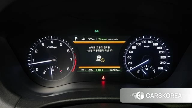 Genesis G80 id 4638100 из Кореи 18