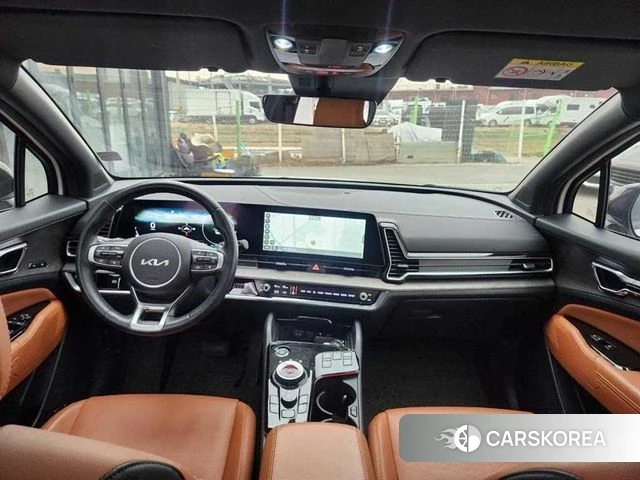 Kia Sportage 5th Generation Hybrid id 4262730 из Кореи 18