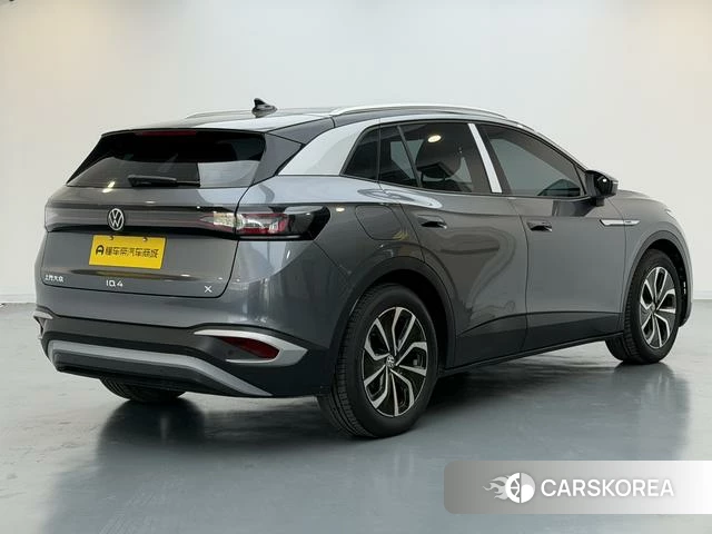 Volkswagen ID.4 X id 4211303 из Китая 18