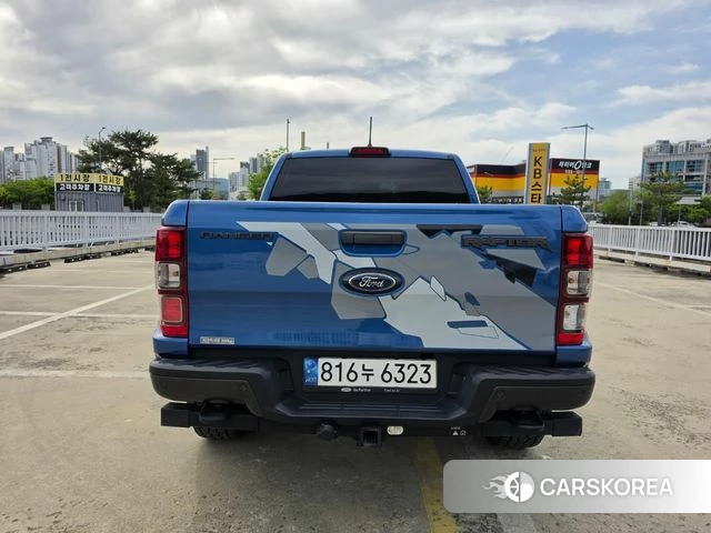 Ford Ranger 3rd Generation id 4255070 из Кореи 18