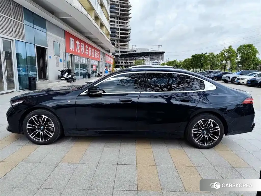 BMW 5 series id 4686226 из Китая 8