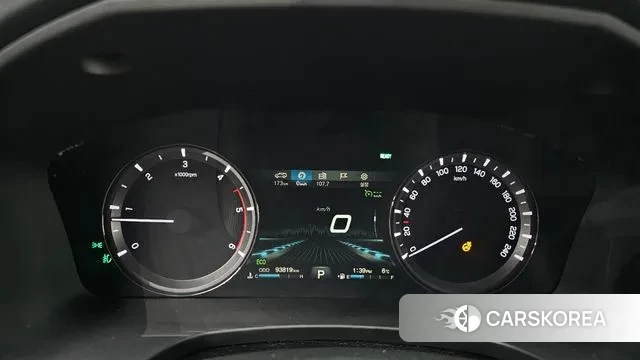 Ssangyong Rexton Sports id 3505591 из Кореи 18