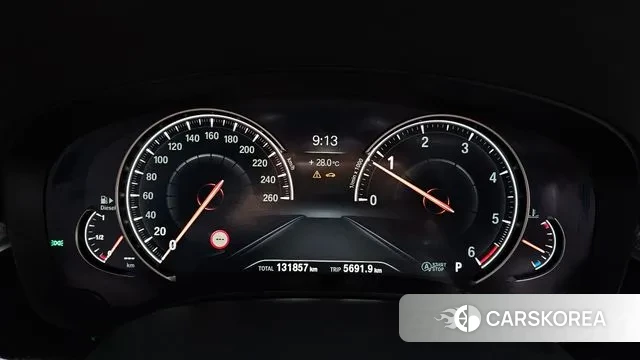 BMW 5 Series (G30) id 3024764 из Кореи 18