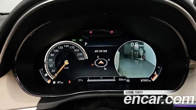 Genesis GV70 id 2641954 из Кореи 18