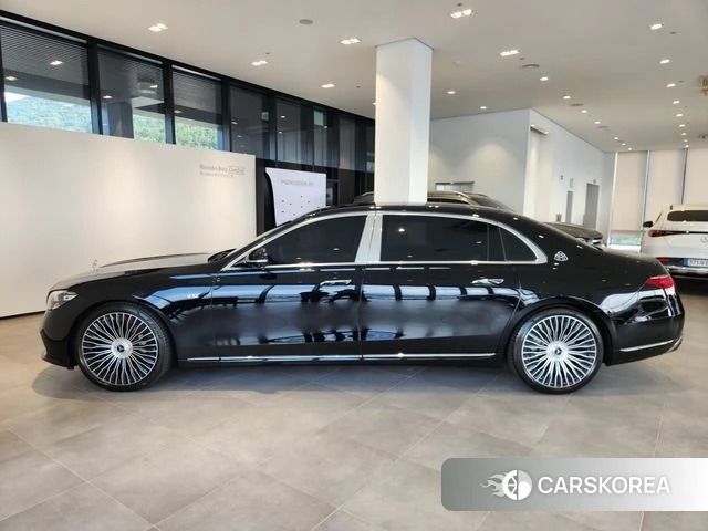 Mercedes-Benz S-Class W223 id 4719507 из Кореи 18