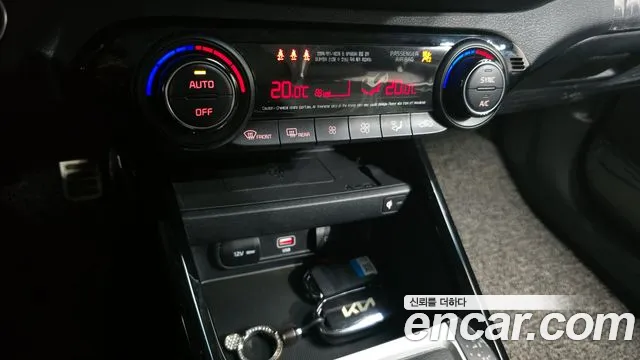 Kia The New K3 2nd generation id 2602190 из Кореи 18