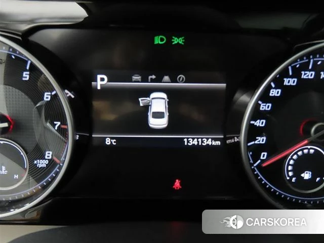 Hyundai The New Grandeur IG id 4900142 из Кореи 18