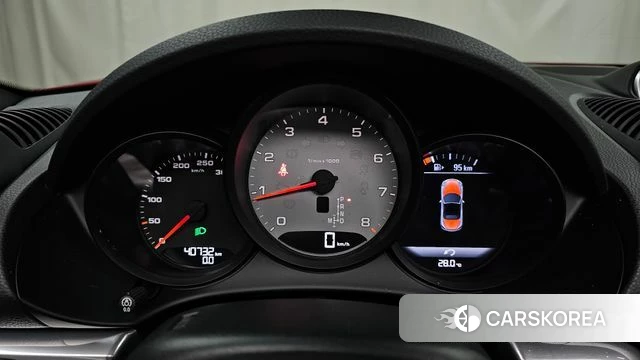 Porsche 718 Boxster id 4736217 из Кореи 18