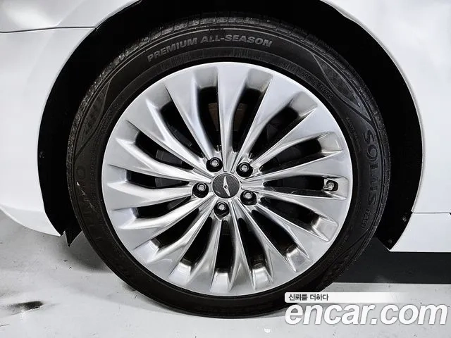 Genesis EQ900 id 2948324 из Кореи 18