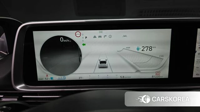 Hyundai Ionic 6 id 4579183 из Кореи 33