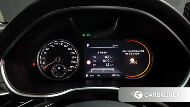 Genesis G80 (RG3) id 3355209 из Кореи 18