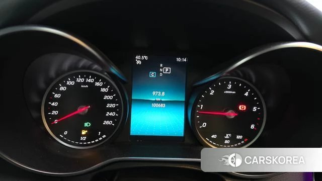 Mercedes-Benz C-Class W205 id 4557553 из Кореи 28