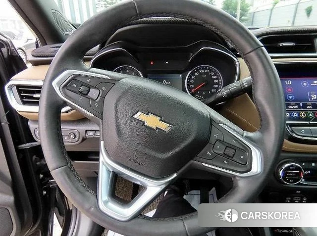 Chevrolet (GM Daewoo) Trailblazer id 4705611 из Кореи 18